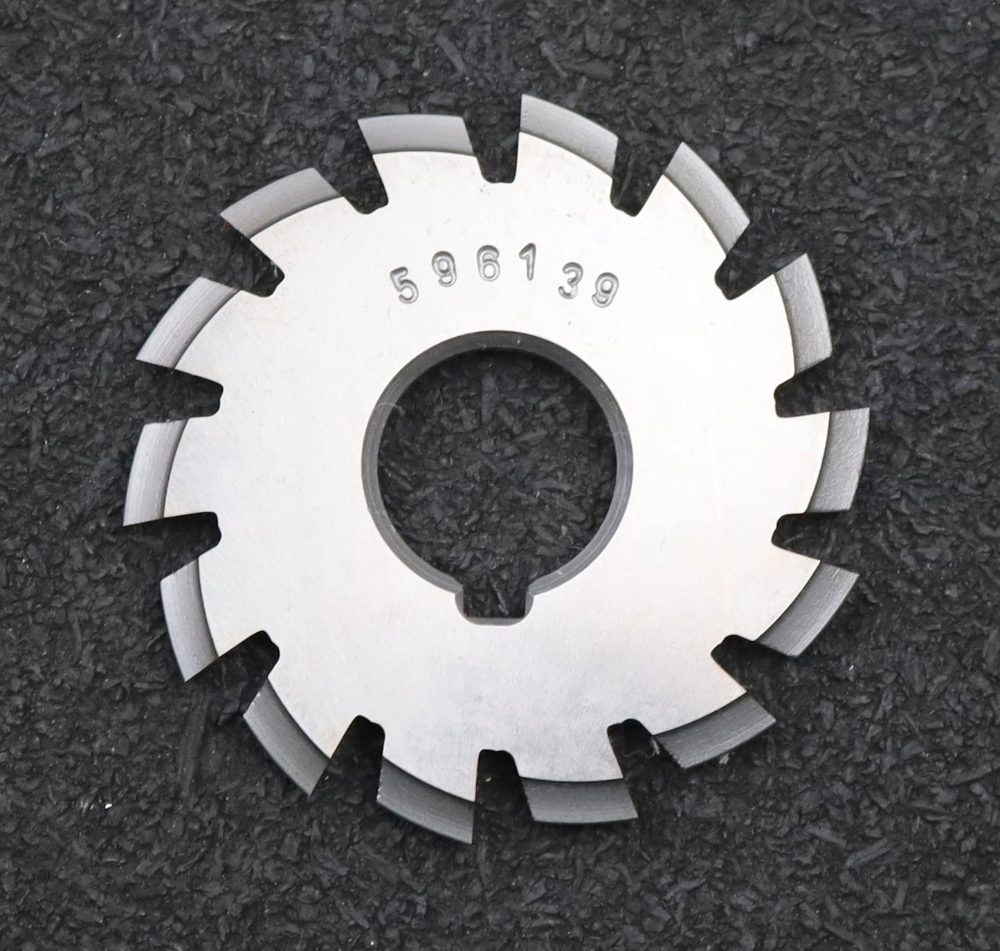 Bild des Artikels DOLD-Zahnformfräser-m=-1mm-No.-7-für-Z=-55-134-EGW-20°-gear-profile-cutter