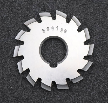 Bild des Artikels DOLD-Zahnformfräser-m=-1mm-No.-7-für-Z=-55-134-EGW-20°-gear-profile-cutter
