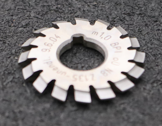 Bild des Artikels DOLD-Zahnformfräser-m=-1mm-No.-8-für-Z=-135-00-gear-profile-cutter