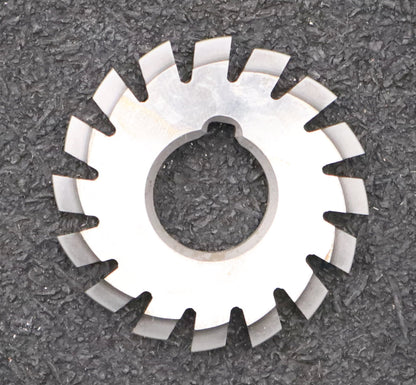 Bild des Artikels DOLD-Zahnformfräser-m=-1mm-No.-8-für-Z=-135-00-gear-profile-cutter