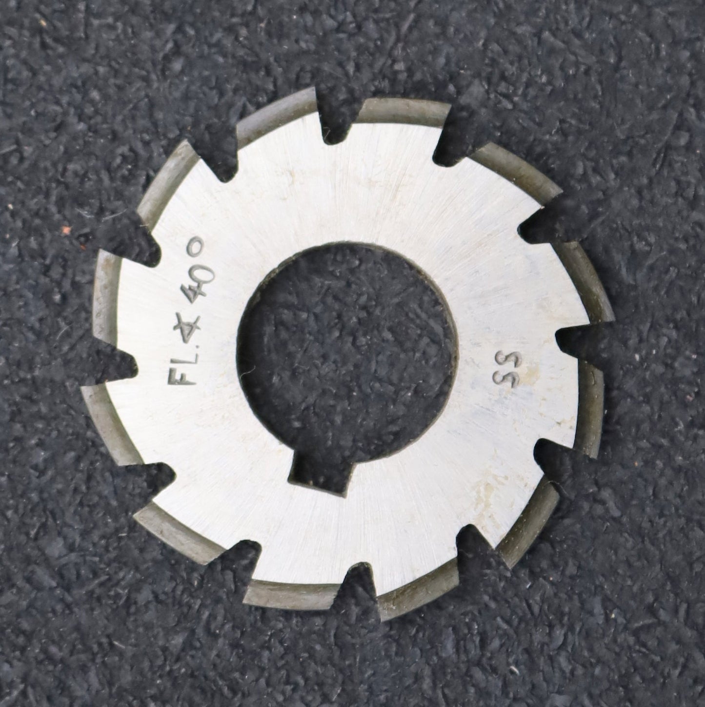 Bild des Artikels DOLD-Zahnformfräser-m=-0,9mm-No.-2-für-Z=-14-16-EGW-20°-LKN-gear-profile-cutter