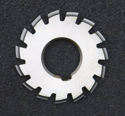 Bild des Artikels DOLD-Zahnformfräser-m=-0,75mm-No.-1-für-Z=-12-13-EGW-20°-gear-profile-cutter