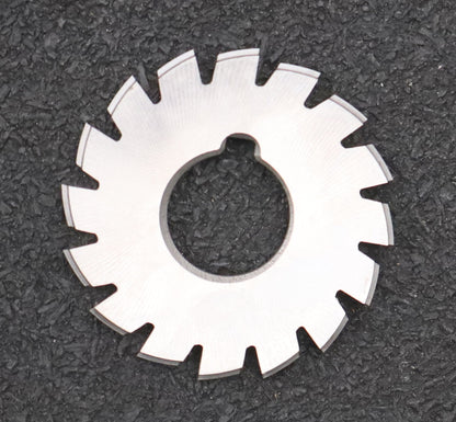 Bild des Artikels DOLD-Zahnformfräser-m=-0,25mm-No.-8-für-Z=-135-00-EGW-20°-gear-profile-cutter