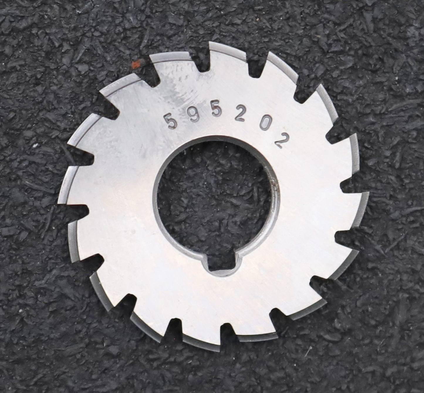 Bild des Artikels DOLD-Zahnformfräser-m=-0,3mm-No.-7-für-Z=-55-134-EGW-20°-gear-profile-cutter
