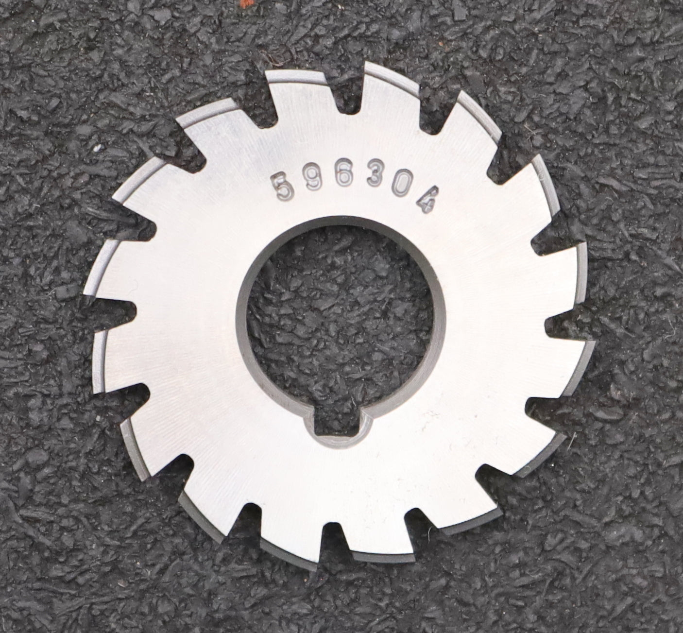 Bild des Artikels DOLD-Zahnformfräser-m=-0,3mm-No.-8-für-Z=-135-00-EGW-20°-gear-profile-cutter