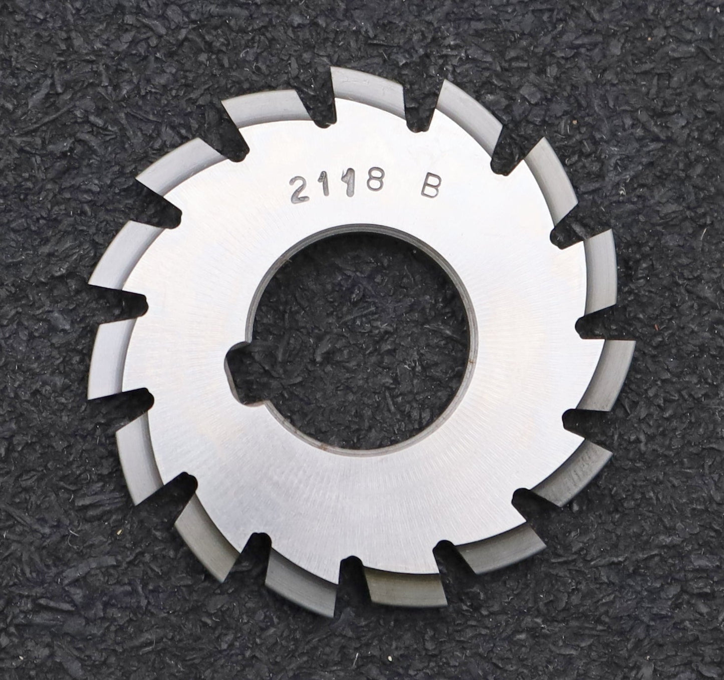 Bild des Artikels DOLD-Zahnformfräser-m=-0,9mm-No.-8-für-Z=-135-00-EGW-20°-gear-profile-cutter