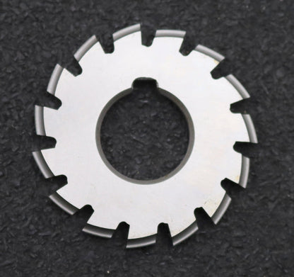Bild des Artikels DOLD-Zahnformfräser-m=-0,7mm-No.-1-für-Z=-12-13-EGW-20°-gear-profile-cutter