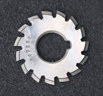 Bild des Artikels DOLD-Zahnformfräser-m=-0,7mm-No.-8-für-Z=-135-00-EGW-20°-gear-profile-cutter