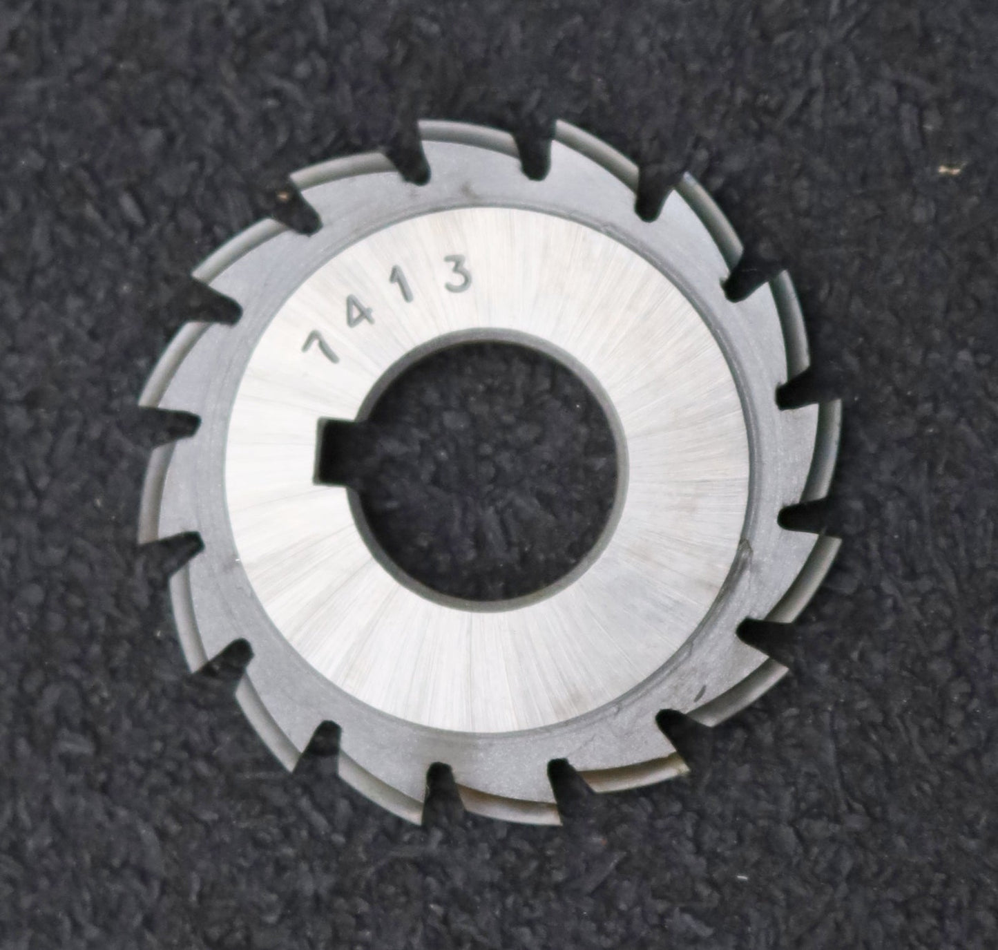 Bild des Artikels DOLD-Zahnformfräser-m=-0,45mm-No.-2-für-Z=-14-16-EGW-20°-gear-profile-cutter
