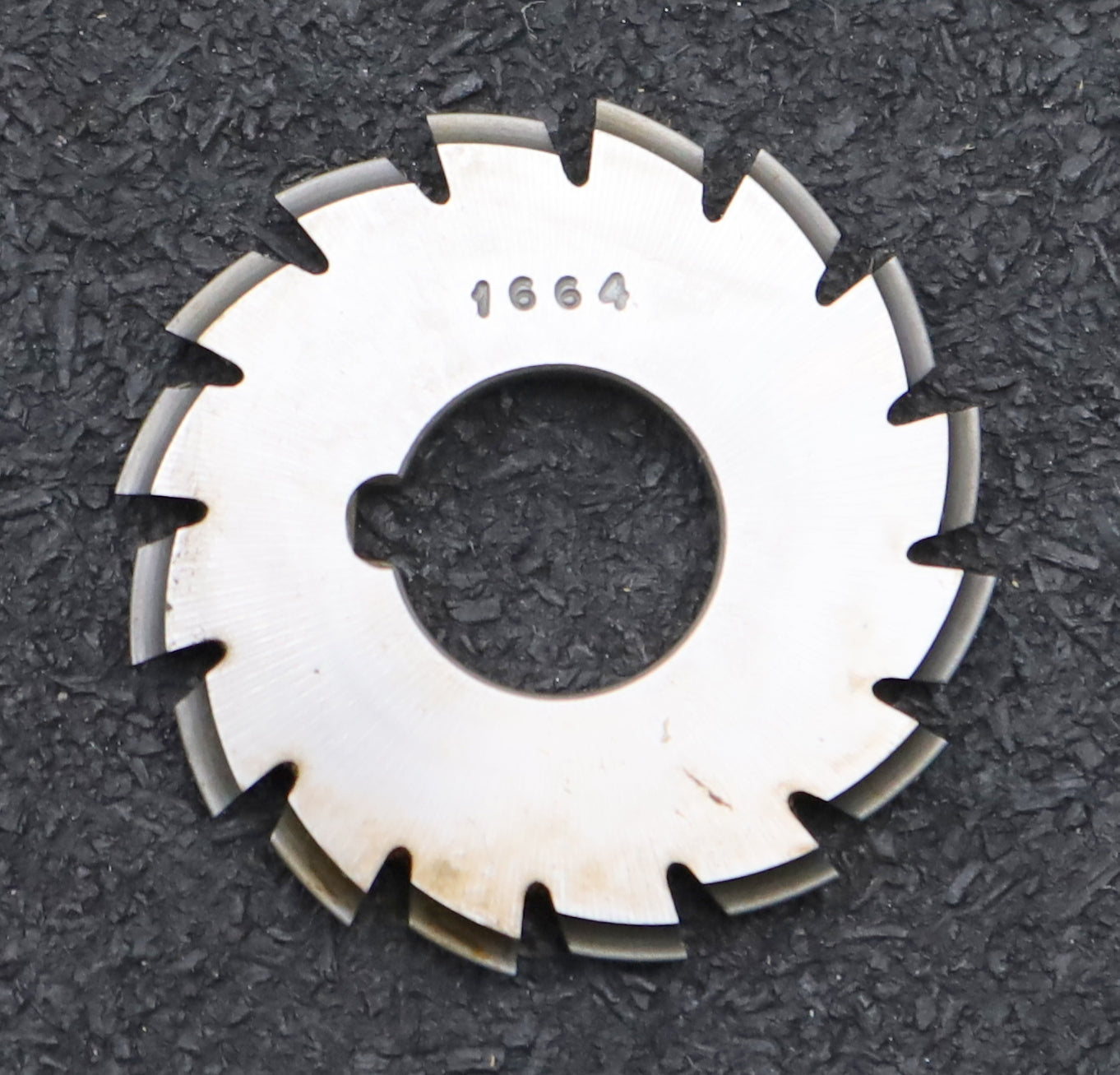 Bild des Artikels DOLD-Zahnformfräser-m=-0,45mm-No.-4-für-Z=-21-25-EGW-20°-gear-profile-cutter