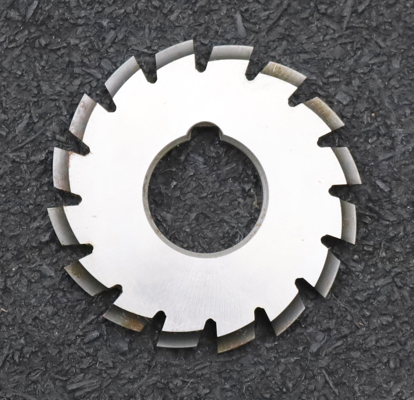Bild des Artikels DOLD-Zahnformfräser-m=-0,45mm-No.-6-für-Z=-35-54-EGW-20°-gear-profile-cutter
