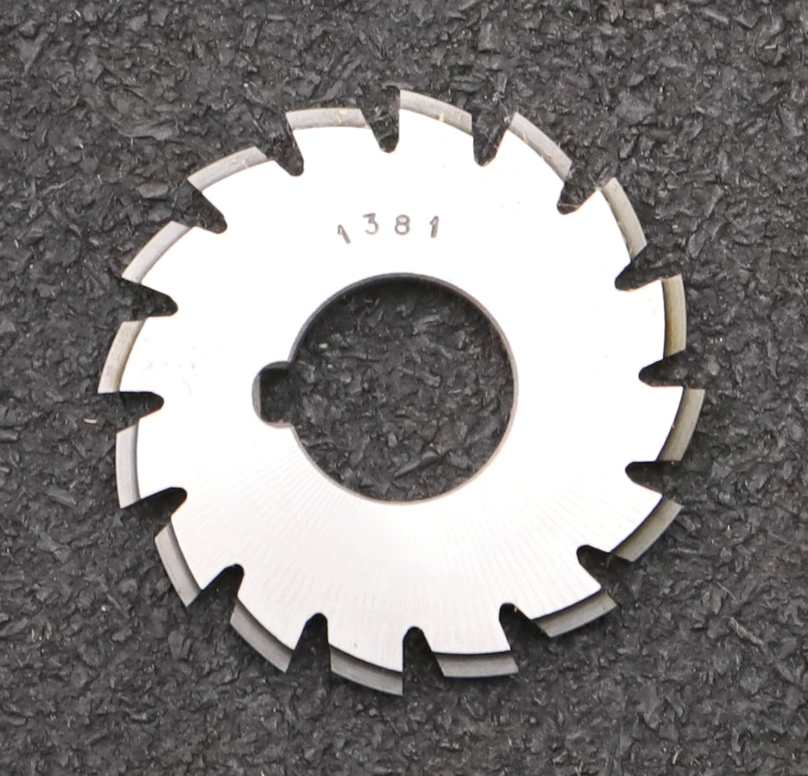 Bild des Artikels DOLD-Zahnformfräser-m=-0,45mm-No.-8-für-Z=-135-00-EGW-20°-gear-profile-cutter
