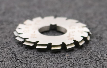 Bild des Artikels DOLD-Zahnformfräser-m=-0,35mm-No.-8-für-Z=-135-00-EGW-20°-gear-profile-cutter