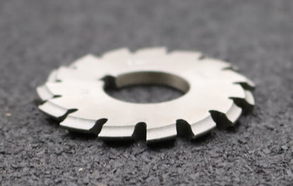 Bild des Artikels DOLD-Zahnformfräser-m=-0,75mm-No.-2-für-Z=-14-16-EGW-15°-gear-profile-cutter