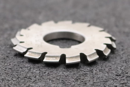 Bild des Artikels DOLD-Zahnformfräser-m=-0,75mm-No.-1-für-Z=-12-13-EGW-15°-gear-profile-cutter