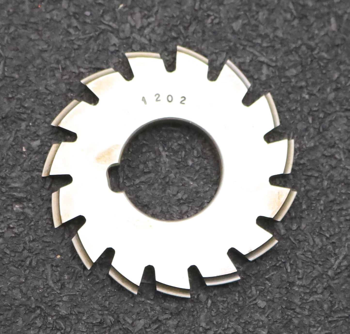 Bild des Artikels DOLD-Zahnformfräser-m=-0,5mm-No.-1-für-Z=-12-13-EGW-15°-gear-profile-cutter