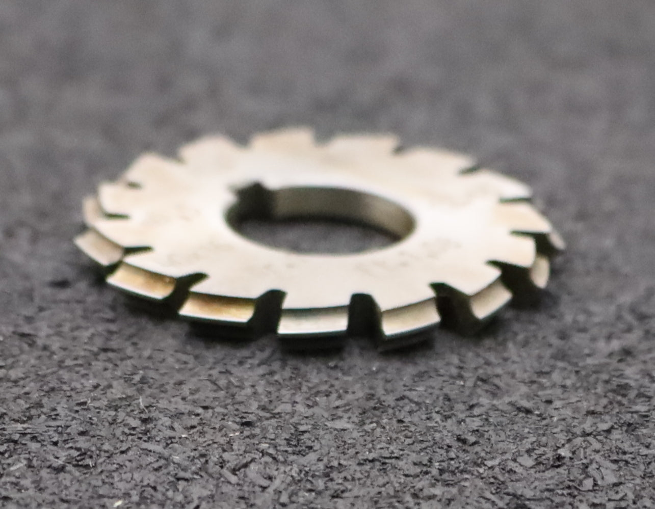 Bild des Artikels DOLD-Zahnformfräser-m=-0,5mm-No.-1-für-Z=-12-13-EGW-15°-gear-profile-cutter