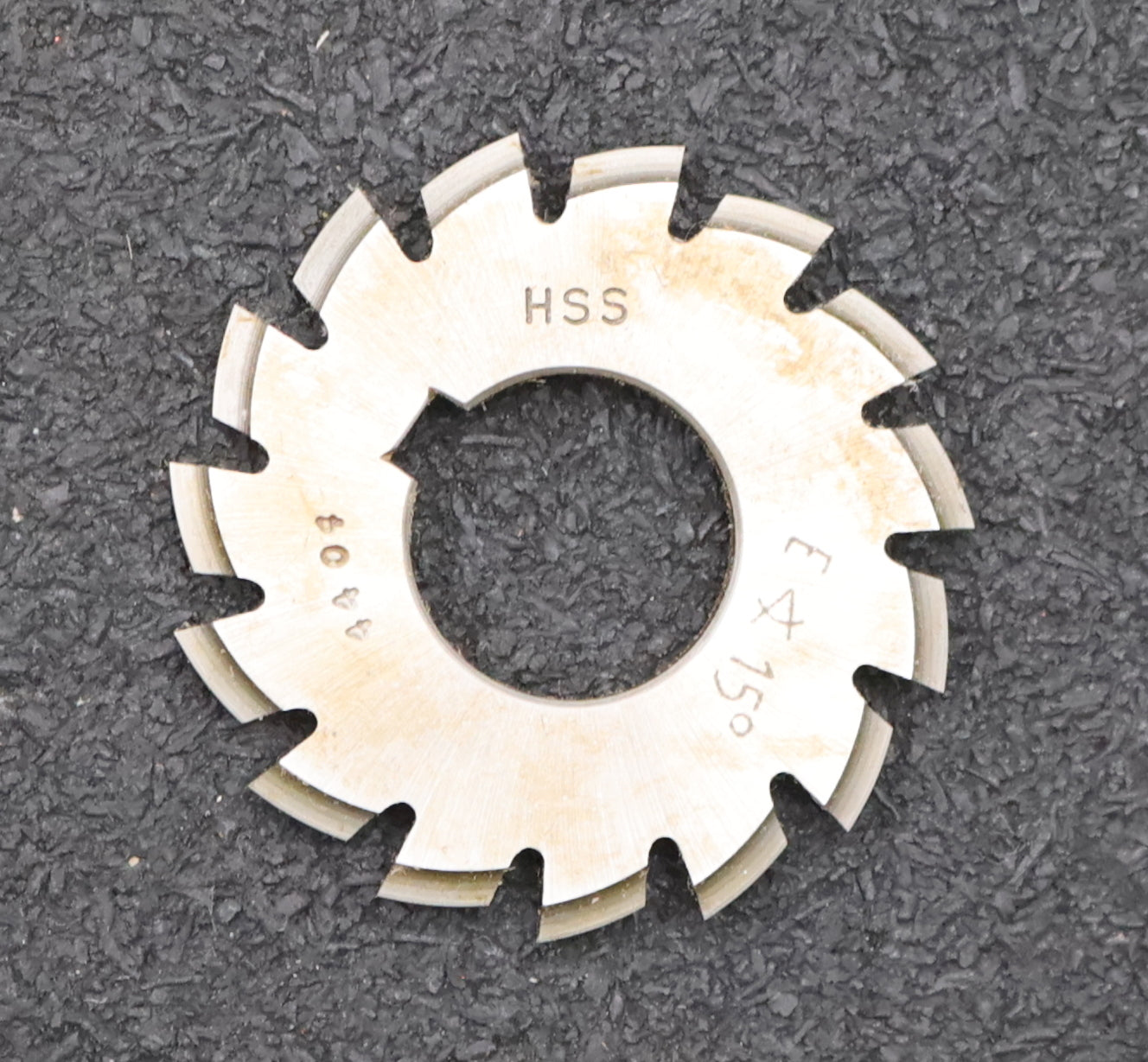 Bild des Artikels DOLD-Zahnformfräser-m=-0,6mm-No.-7-für-Z=-55-134-EGW-15°-gear-profile-cutter