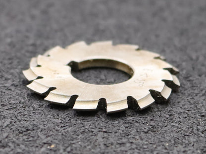 Bild des Artikels DOLD-Zahnformfräser-m=-0,6mm-No.-7-für-Z=-55-134-EGW-15°-gear-profile-cutter