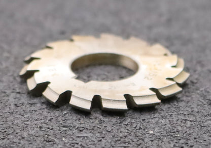 Bild des Artikels DOLD-Zahnformfräser-m=-0,7mm-No.-1-für-Z=-12-13-EGW-15°-gear-profile-cutter