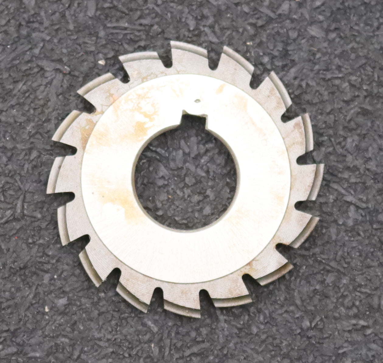 Bild des Artikels DOLD-Zahnformfräser-m=-0,4mm-No.-3-für-Z=-17-20-EGW-15°-gear-profile-cutter