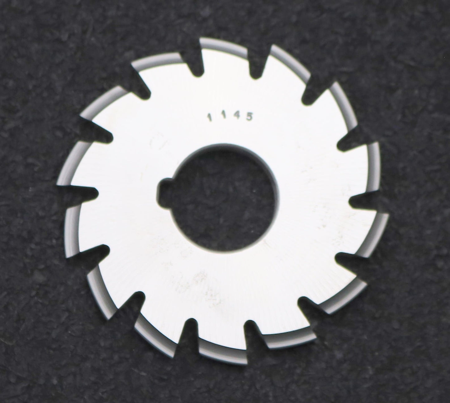 Bild des Artikels DOLD-Zahnformfräser-m=-1mm-No.-1-für-Z=-12-13-EGW-15°-gear-profile-cutter
