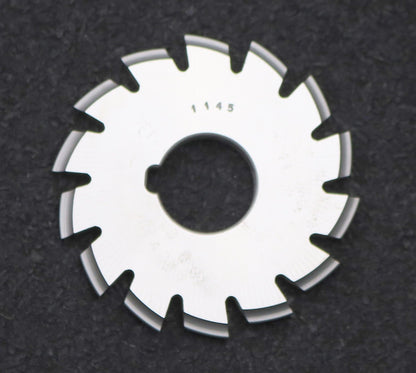 Bild des Artikels DOLD-Zahnformfräser-m=-1mm-No.-1-für-Z=-12-13-EGW-15°-gear-profile-cutter