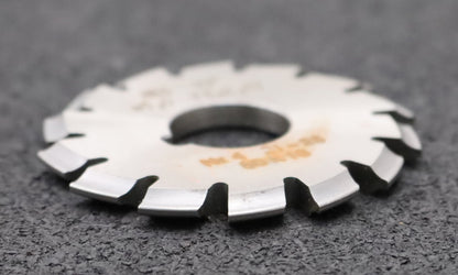 Bild des Artikels DOLD-Zahnformfräser-m=-1mm-No.-4-für-Z=-21-25-EGW-15°-gear-profile-cutter