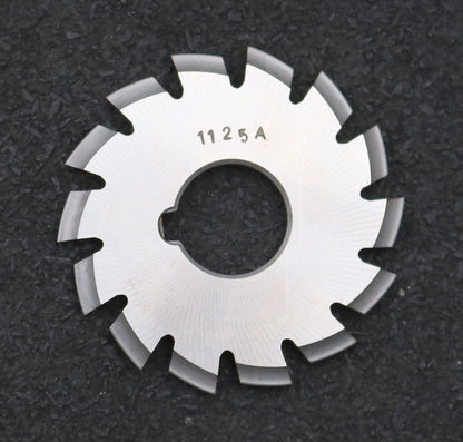 Bild des Artikels DOLD-Zahnformfräser-m=-1mm-No.-5-für-Z=-25-34-EGW-15°-gear-profile-cutter