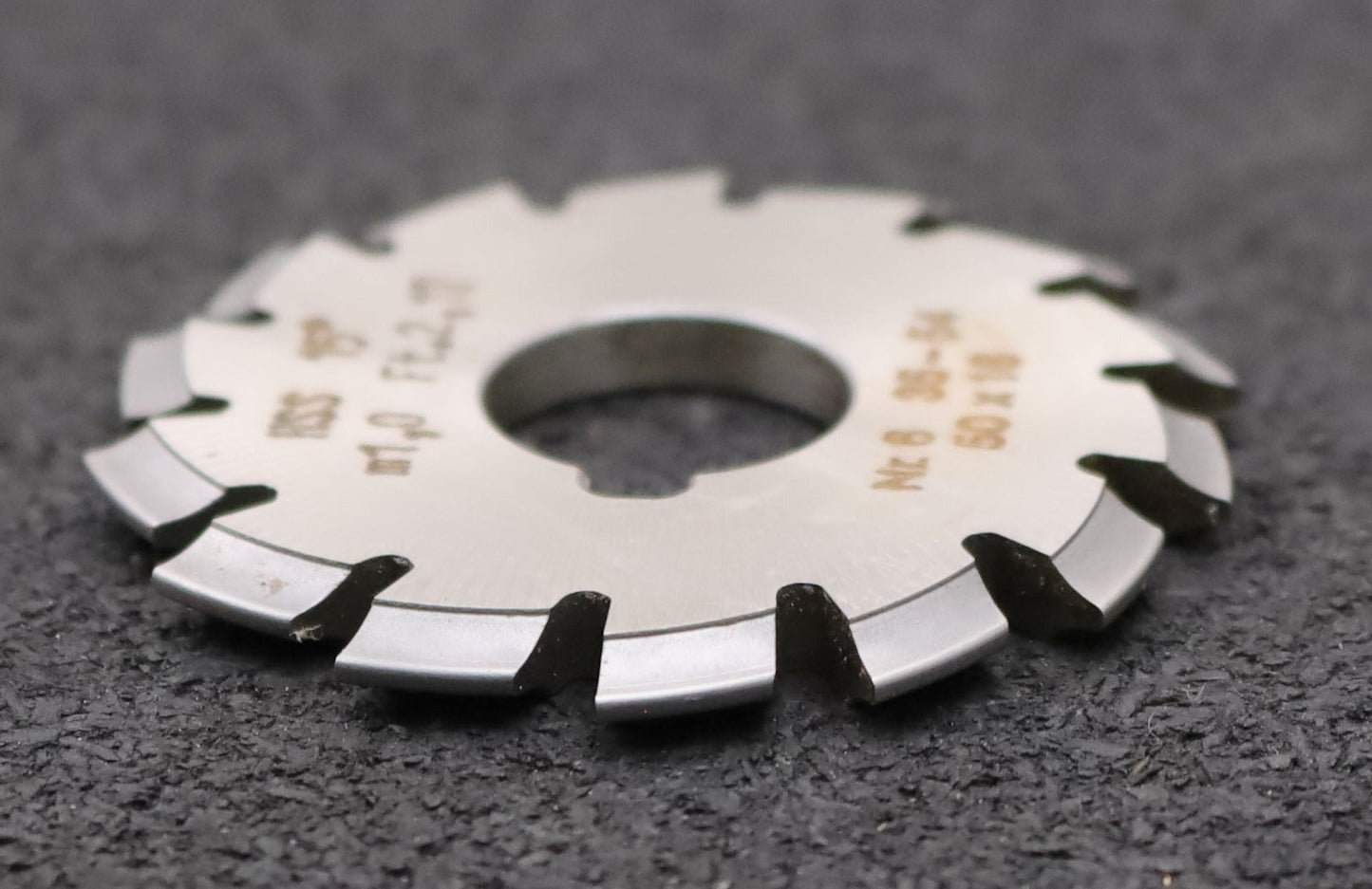 Bild des Artikels DOLD-Zahnformfräser-m=-1mm-No.-6-für-Z=-35-54-EGW-15°-LKN-gear-profile-cutter