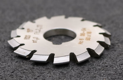 Bild des Artikels DOLD-Zahnformfräser-m=-1mm-No.-6-für-Z=-35-54-EGW-15°-LKN-gear-profile-cutter