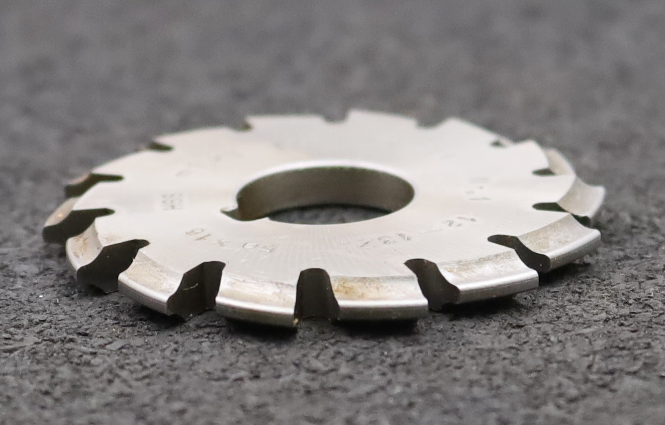 Bild des Artikels DOLD-Zahnformfräser-m=-1,25mm-No.-1-für-Z=-12-13-EGW-15°-gear-profile-cutter