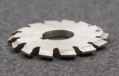 Bild des Artikels DOLD-Zahnformfräser-m=-1,25mm-No.-1-für-Z=-12-13-EGW-15°-gear-profile-cutter