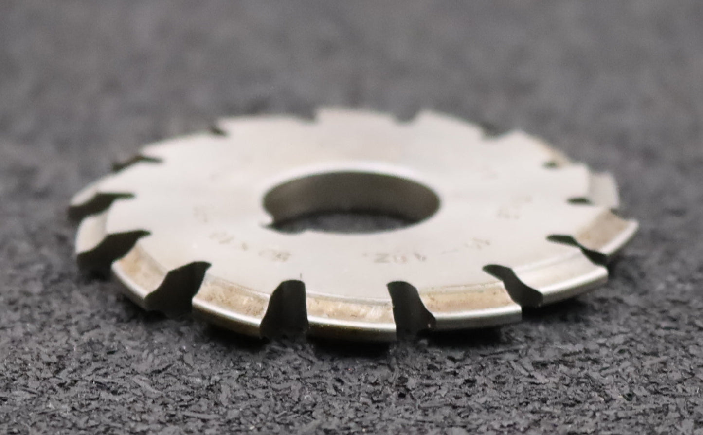 Bild des Artikels DOLD-Zahnformfräser-m=-1,25mm-No.-2-für-Z=-14-16-EGW-15°-gear-profile-cutter