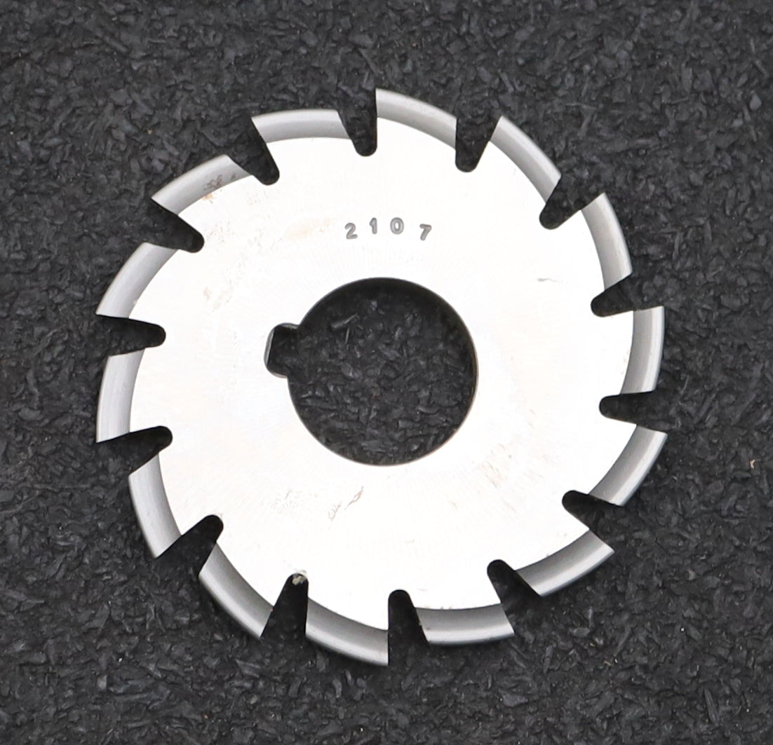 Bild des Artikels DOLD-Zahnformfräser-m=-1,25mm-No.-3-für-Z=-17-20-EGW-15°-gear-profile-cutter