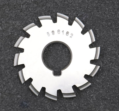 Bild des Artikels DOLD-Zahnformfräser-m=-1,25mm-No.-1-für-Z=-12-13-EGW-20°-gear-profile-cutter