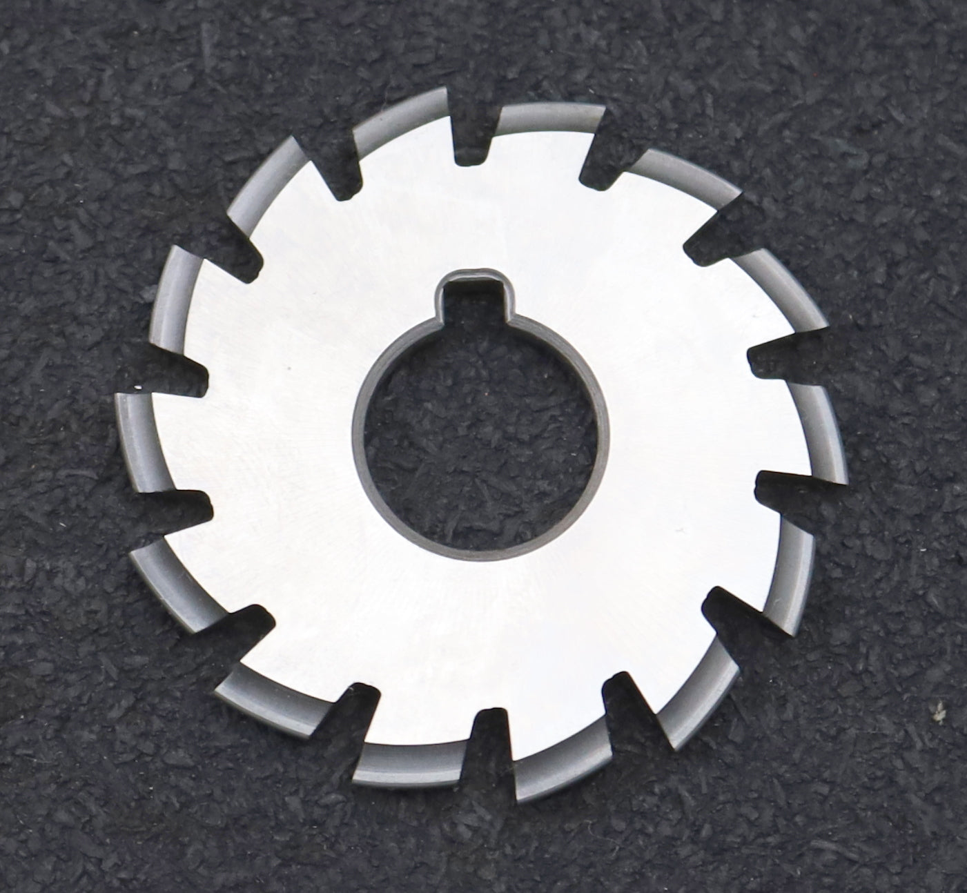 Bild des Artikels DOLD-Zahnformfräser-m=-1,25mm-No.-2-für-Z=-14-16-EGW-20°-gear-profile-cutter
