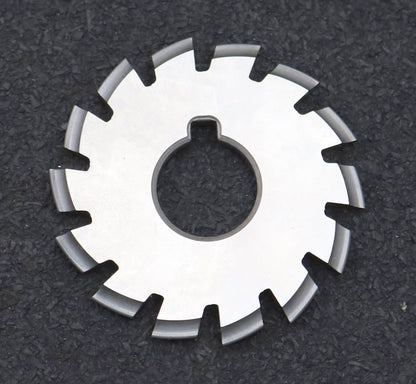 Bild des Artikels DOLD-Zahnformfräser-m=-1,25mm-No.-2-für-Z=-14-16-EGW-20°-gear-profile-cutter