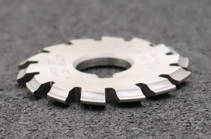 Bild des Artikels DOLD-Zahnformfräser-m=-1,25mm-No.-2-für-Z=-14-16-EGW-20°-gear-profile-cutter