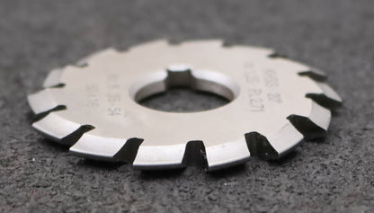 Bild des Artikels DOLD-Zahnformfräser-m=-1,25mm-No.-6-für-Z=-35-54-EGW-20°-gear-profile-cutter