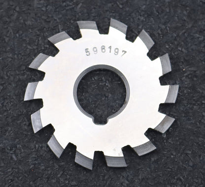 Bild des Artikels DOLD-Zahnformfräser-m=-1,25mm-No.-7-für-Z=-55-134-EGW-20°-gear-profile-cutter