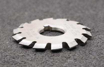 Bild des Artikels DOLD-Zahnformfräser-m=-1,25mm-No.-8-für-Z=-135-00-EGW-20°-gear-profile-cutter