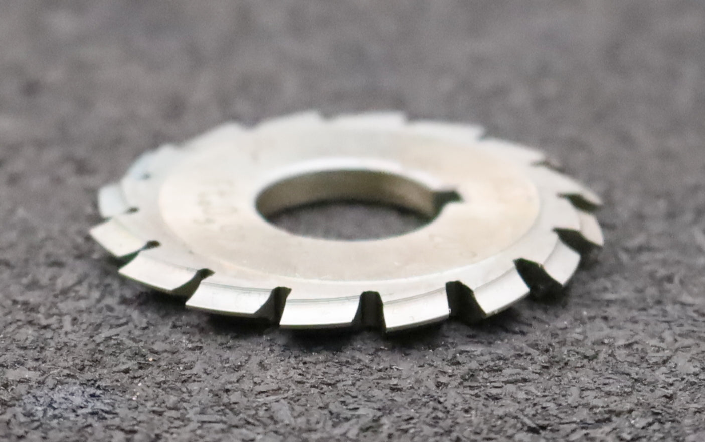 Bild des Artikels DOLD-Zahnformfräser-m=-0,45mm-No.-7-für-Z=-55-134-EGW-20°-gear-profile-cutter