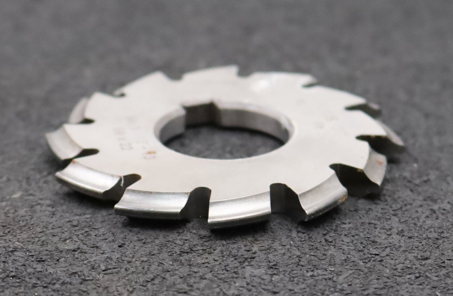 Bild des Artikels DOLD-Zahnformfräser-m=-1,5mm-No.-1-für-Z=-12-13-EGW-20°-gear-profile-cutter