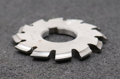 Bild des Artikels DOLD-Zahnformfräser-m=-1,5mm-No.-1-für-Z=-12-13-EGW-20°-gear-profile-cutter