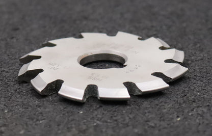 Bild des Artikels DOLD-Zahnformfräser-m=-1,5mm-No.-5-für-Z=-26-34-EGW-20°-KHSS-gear-profile-cutter