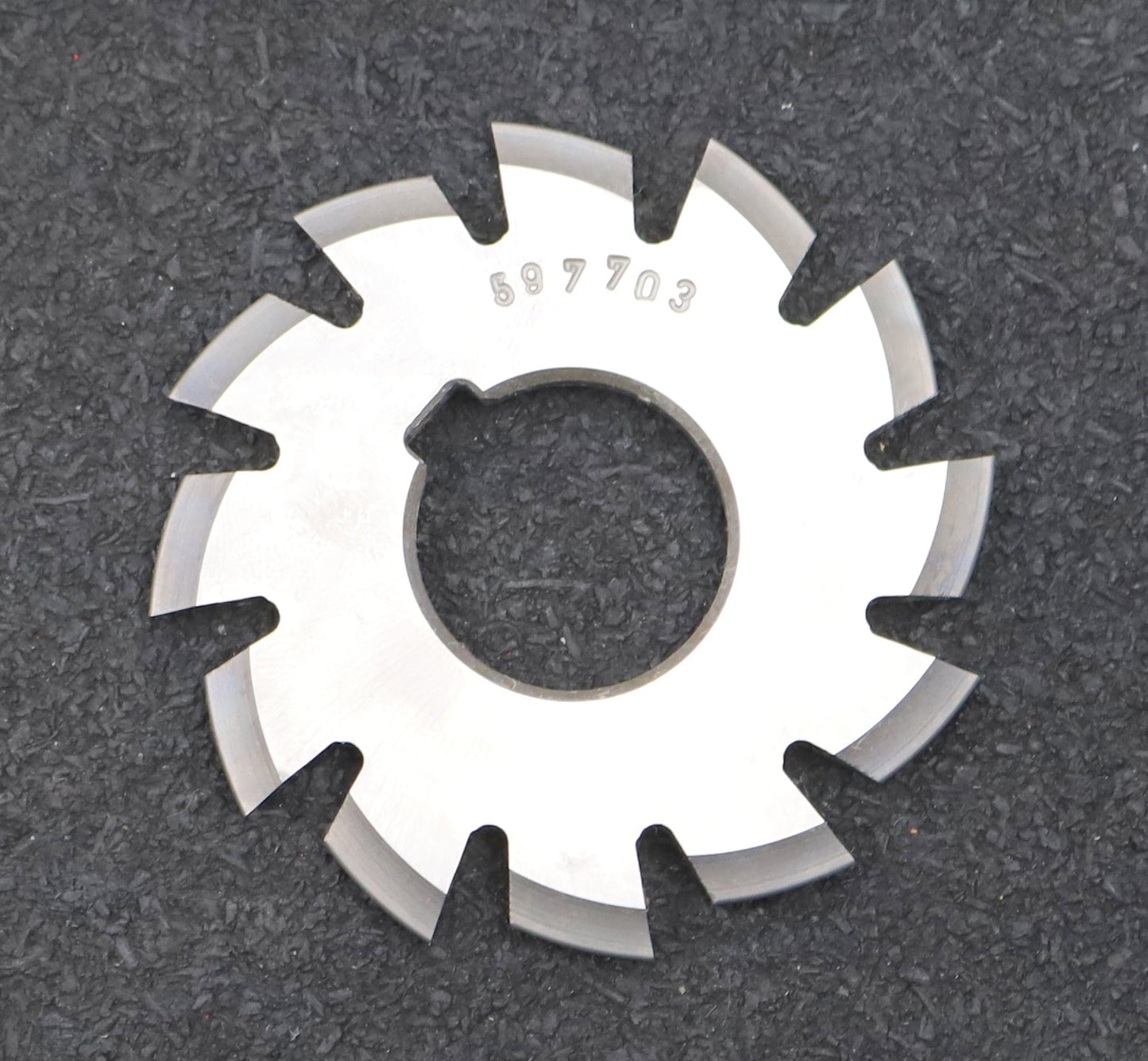Bild des Artikels DOLD-Zahnformfräser-m=-1,5mm-No.-6-für-Z=-35-54-EGW-20°-gear-profile-cutter