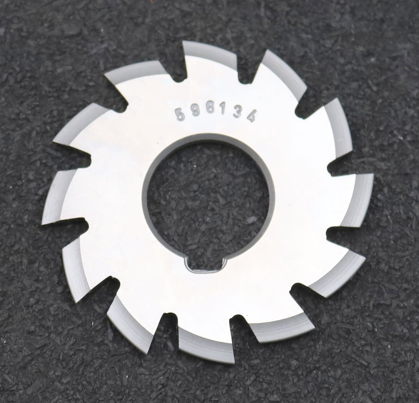 Bild des Artikels DOLD-Zahnformfräser-m=-1,5mm-No.-7-für-Z=-55-134-EGW-20°-gear-profile-cutter