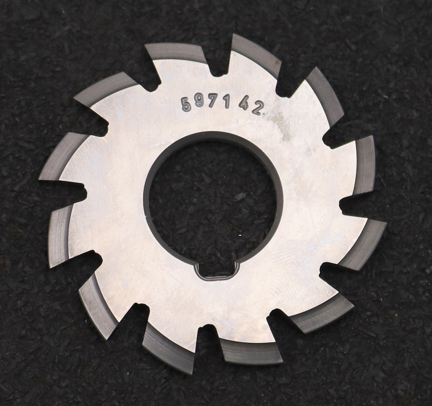 Bild des Artikels DOLD-Zahnformfräser-m=-1,5mm-No.-8-für-Z=-135-00-EGW-20°-gear-profile-cutter