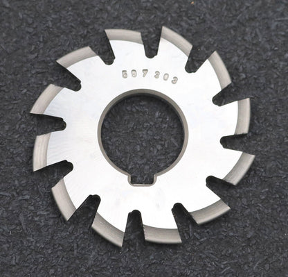 Bild des Artikels DOLD-Zahnformfräser-m=-2mm-No.-5-für-Z=-26-34-EGW-20°-gear-profile-cutter